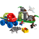 *LEGO Marvel Team Spidey Dino Crawler Rescue